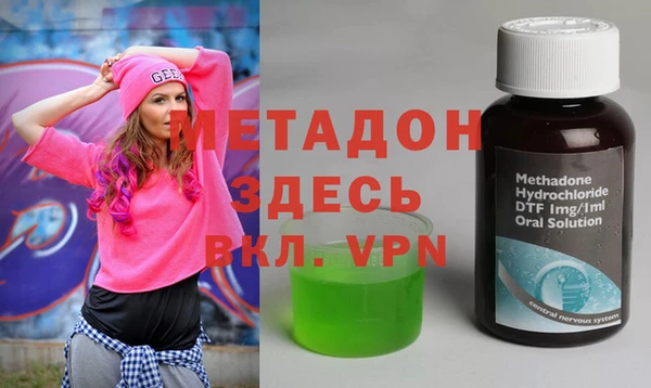 хмурый Бикин